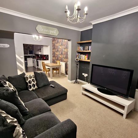 1 Bedroom Sculcoates House Hull Кингстон-апон-Халл Экстерьер фото