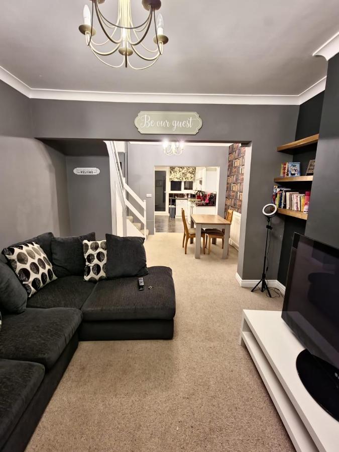 1 Bedroom Sculcoates House Hull Кингстон-апон-Халл Экстерьер фото