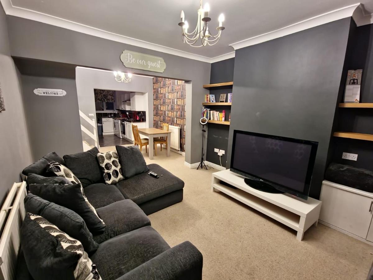 1 Bedroom Sculcoates House Hull Кингстон-апон-Халл Экстерьер фото